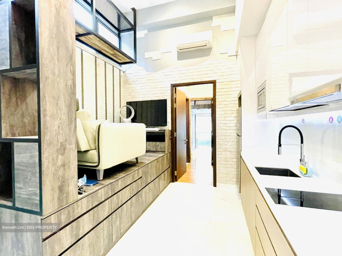 Tropika East (D14), Condominium #390712881